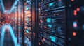 Futuristic data storage technology using quantum encryption for maximum security