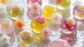 Futuristic Delicacies: Redefining Wagashi Nerikiri in Modern Japan