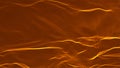 Futuristic dot wave. Abstract digital particle wave. Technology background. Colored musical wave. Digital background