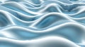 Futuristic Flowing Grid A Dynamic Abstract Background with Aqua Connectivity and Geometric Patterns