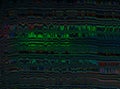 futuristic glitch digital noise texture color dark