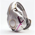 Futuristic Headphones: A Symphony of Design and Technology for Unparalleled Audio Experience