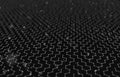 Futuristic Hexagon Pattern Abstract Background. 3d Render Illustration. Space surface. Dark sci-fi backdrop. Dots and Royalty Free Stock Photo