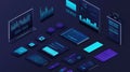 AI-Generated Data Visualization