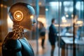 Modern office digital transformation Agentic AI automation work
