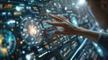 Futuristic Interface