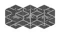 Futuristic Isometric Geometric Pattern, vector design Generative AI Royalty Free Stock Photo