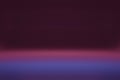 futuristic metaverse empty scene for product presentation abstract technology sci-fi with purple neon light 3d background