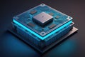 microchip processor, Generative AI
