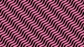 Minimalistic abstract hypnotic pattern.