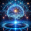 Futuristic Neural Network in Difurans Holograms