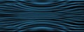Futuristic pattern line light and blue on black background,banner headline horizontal for web decoration Royalty Free Stock Photo