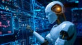 The Cybernetic Oracle Analyzing Streams of Insight