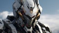 Scary Realistic 4k Barbatos - Giant Robot With Unreal Engine Rendering