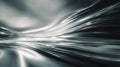 Futuristic speed digital light trails abstract background Royalty Free Stock Photo