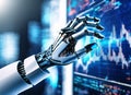 From Futuristic Trading to Financial Transparency. How AI is Shaping the Future of Finance. Generative AI