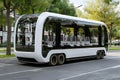 Futuristic travel, Clean energy autonomous vehicles