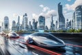Futuristic travel, Clean energy autonomous vehicles