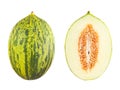 Futuro melon Royalty Free Stock Photo