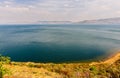 Fuxian lake