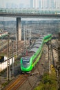 Fuxing High-speed rail in ChongqingÃ¯Â¼Å China