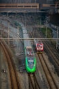 Fuxing High-speed rail in ChongqingÃ¯Â¼Å China