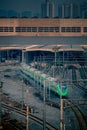 Fuxing High-speed rail in ChongqingÃ¯Â¼Å China