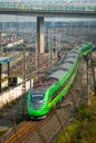 Fuxing High-speed rail in ChongqingÃ¯Â¼Å China