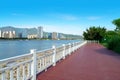 Fuzhou Cityscape, China