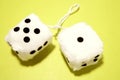 Fuzzy dice