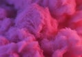 Fuzzy pink purple texture background Royalty Free Stock Photo