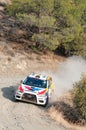 Fx Pro Cyprus Rally. Love Cyprus Stage. 2010