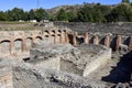 North Macedonia - Fyrom, ancient Stobi Royalty Free Stock Photo