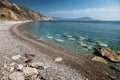 FyrÃÂ­ ÃÂmmos beach in Kythira island, Ionian, Greece