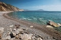 FyrÃÂ­ ÃÂmmos beach in Kythira island, Ionian, Greece