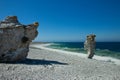 FÃÂ¥rÃÂ¶ Faroy island Sweden Gotland Rauk Baltic Klint Bergman Island