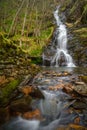 FÃÂ³caro river waterfall Royalty Free Stock Photo