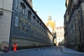 The `FÃÂ¼rstenzug` wall in Dresden City is 101 meters long and has over 26Ã¢â¬Ë000 Meissen porcelan elements