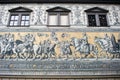 FÃÂ¼rstenzug wall in dresden