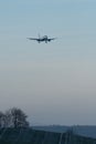 G-DBCJ British Airways Airbus A319-131 jet in Zurich in Switzerland Royalty Free Stock Photo