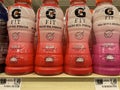 G Fit Sports hydration drink made by Gatorade price