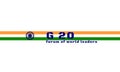 G20, The Group of 20 is a forum of leaders, finance ministers and central bank governors. Economic meetings. India,New Delhi, 8 09