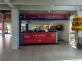 G20 Integrated Security Command Post at Bali's I Gusti Ngurah Rai Airport for the Domestic area