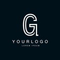 G labyrinth Logotype