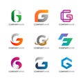 G logo design