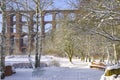 GÃ¶ltzsch Viaduct, Saxony, Germany