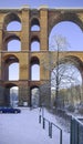 GÃ¶ltzsch Viaduct, Saxony, Germany