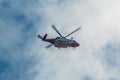 G-MCGK - UK Coastguard Sikorsky S-92A Royalty Free Stock Photo