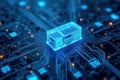 5G MEC Hosting Architecture in Modern Data Center Applications