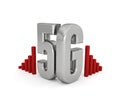 5G network technology internet wireless Text